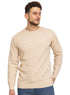 Latte - Design p2265 PF - Round Pullover - Khotwh